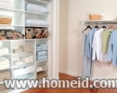 Create good Feng Shui in laundry room