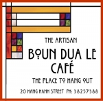 Buôn Dưa Lê Cafe