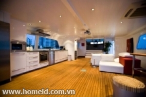 Sentosa Cove houseboat on sale for $1.38m