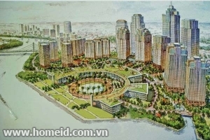 Gần 2.000 tỷ đồng xây quảng trường lớn nhất Việt Nam