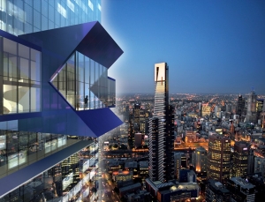 Melbourne sắp có tòa nhà cao nhất nam bán cầu