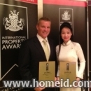 Savills Vietnam receives regional award