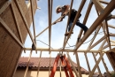 Mỹ: Số lượng nhà thầu và giấy phép xây dựng tăng lên mức cao nhất