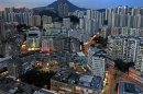 Hong Kong dẫn đầu tăng trưởng giá nhà 2012