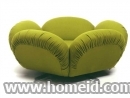 Modern Recliner Sofa Free by Futura