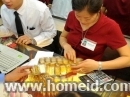 SBV sells off 26,000 taels of gold today