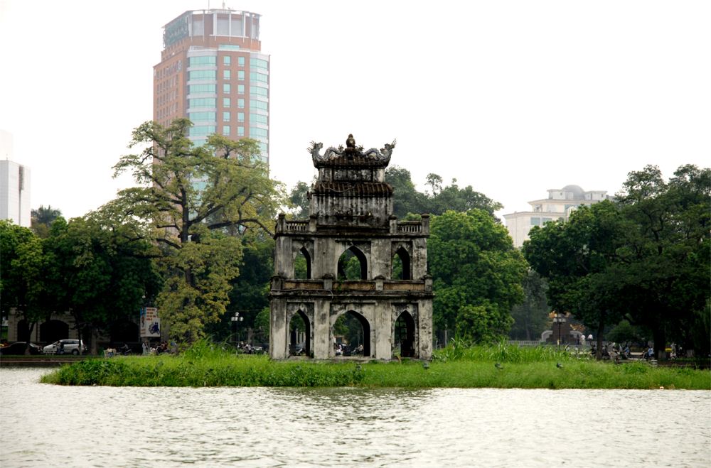 quy hoạch kiến trúc thành phố Hà Nội