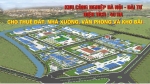 Ha Noi - Dai Tu Industrial Zone