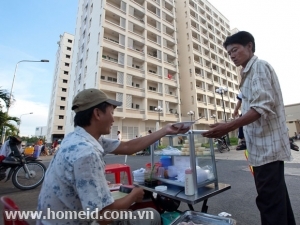 Nhà ở xã hội sẽ 