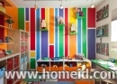 Pretty and Youthful Playroom Color Schemes