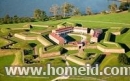 10 pháo đài với kiến trúc hình sao ấn tượng