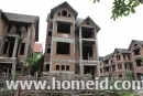 Thang Long boulevard becomes ghost estate of dismal housing